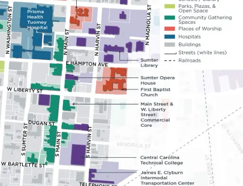 Sumter Downtown Master Plan