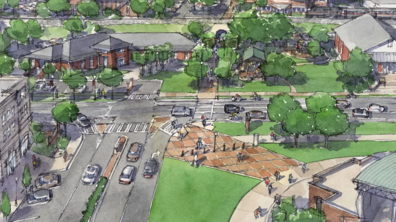 Suwanee Downtown Master Plan Update