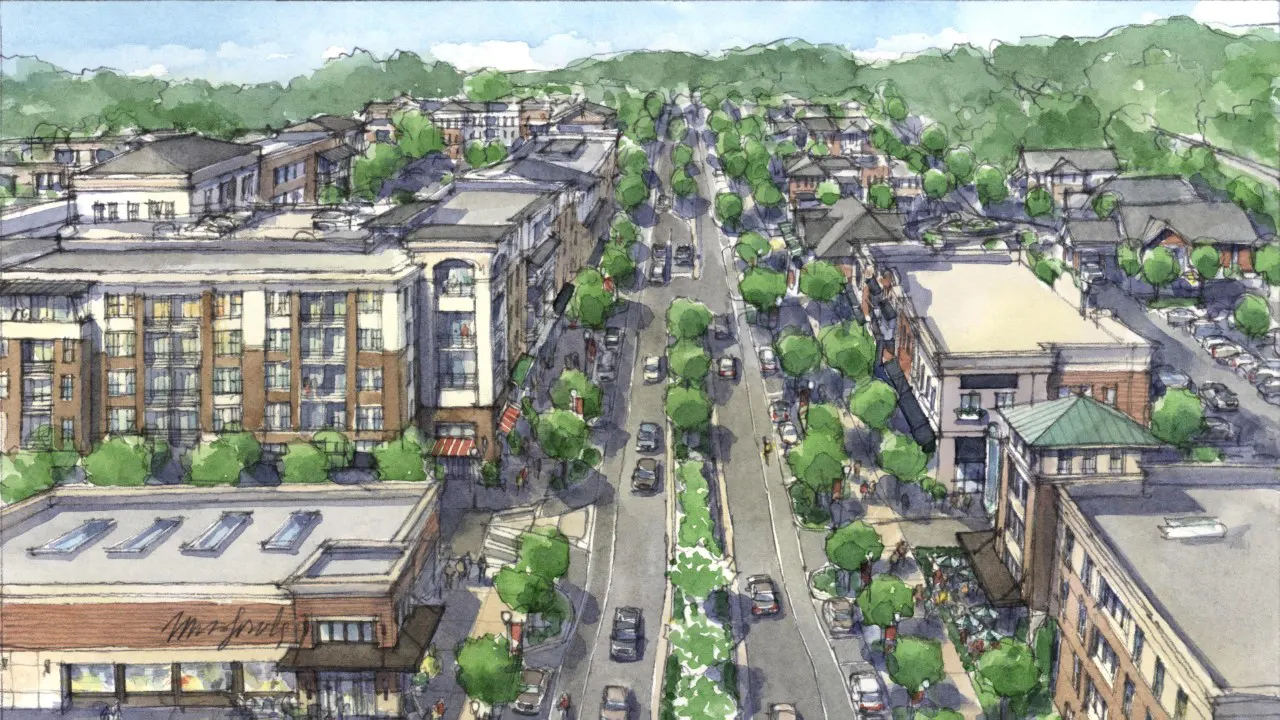 Suwanee Downtown Master Plan Update