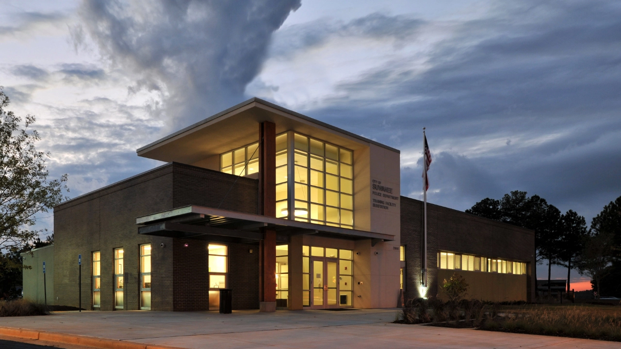 Suwanee Police Station