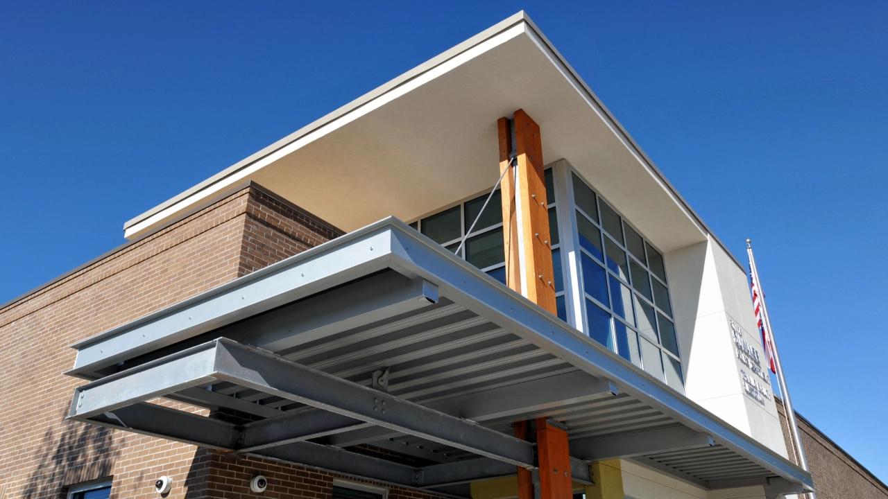 Suwanee Police Station
