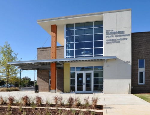 Suwanee Police Station