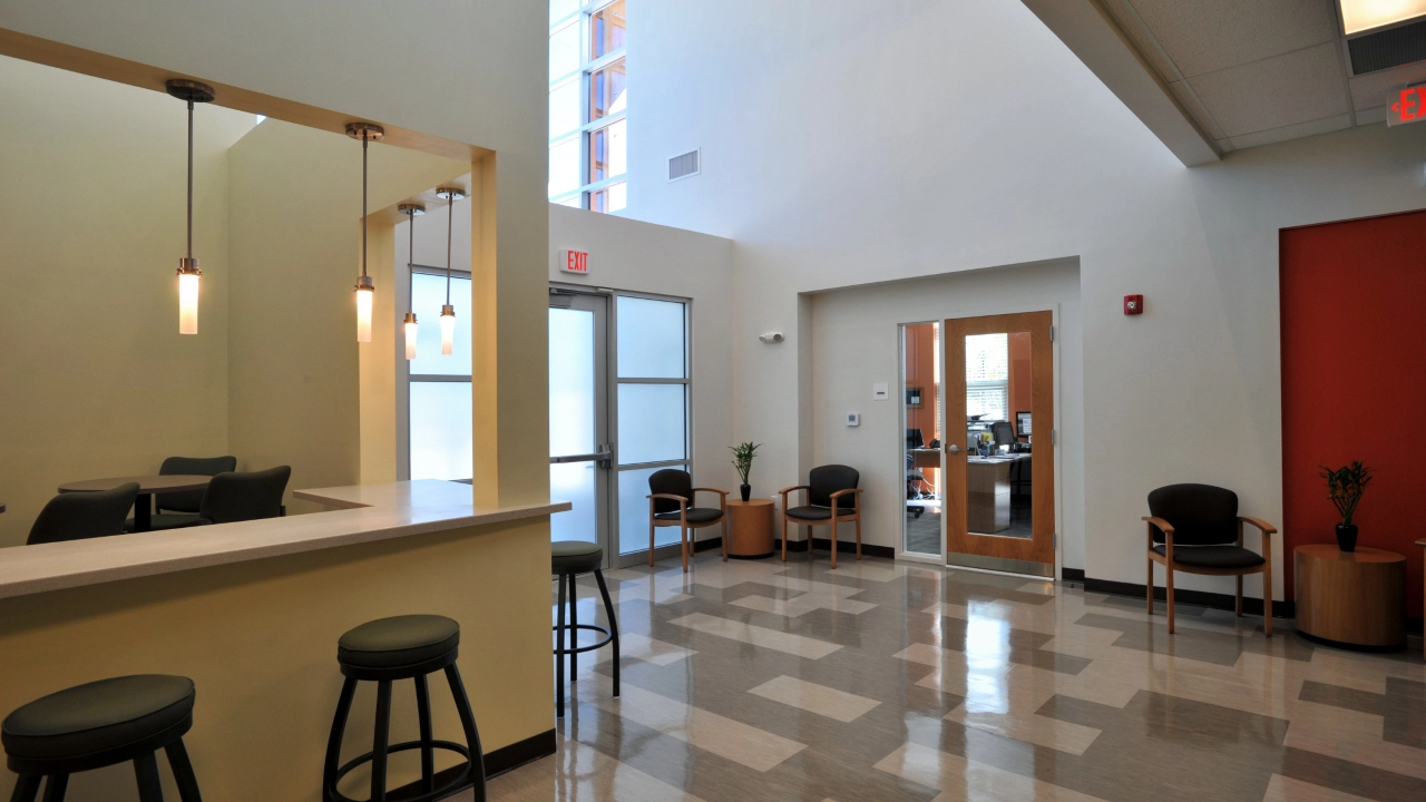 Suwanee Police Station