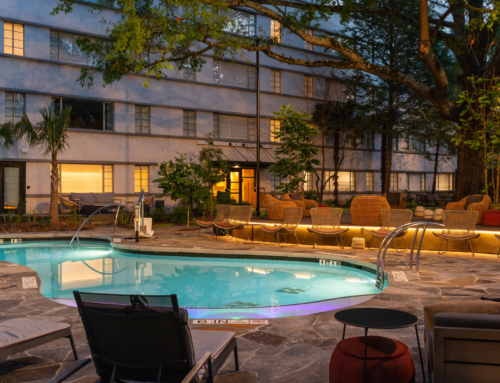 Atlanta’s Kimpton Sylvan Hotel Wins Silver Georgia Design Award