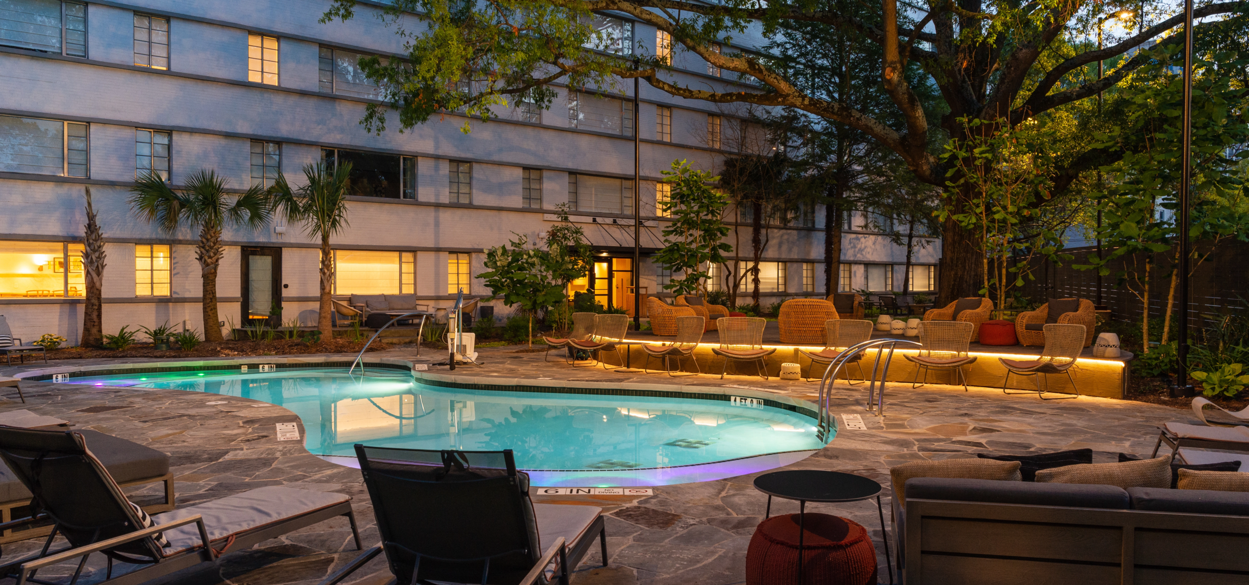 Atlanta’s Kimpton Sylvan Hotel Wins Silver Georgia Design Award - TSW Planning Architecture Landscape Architecture