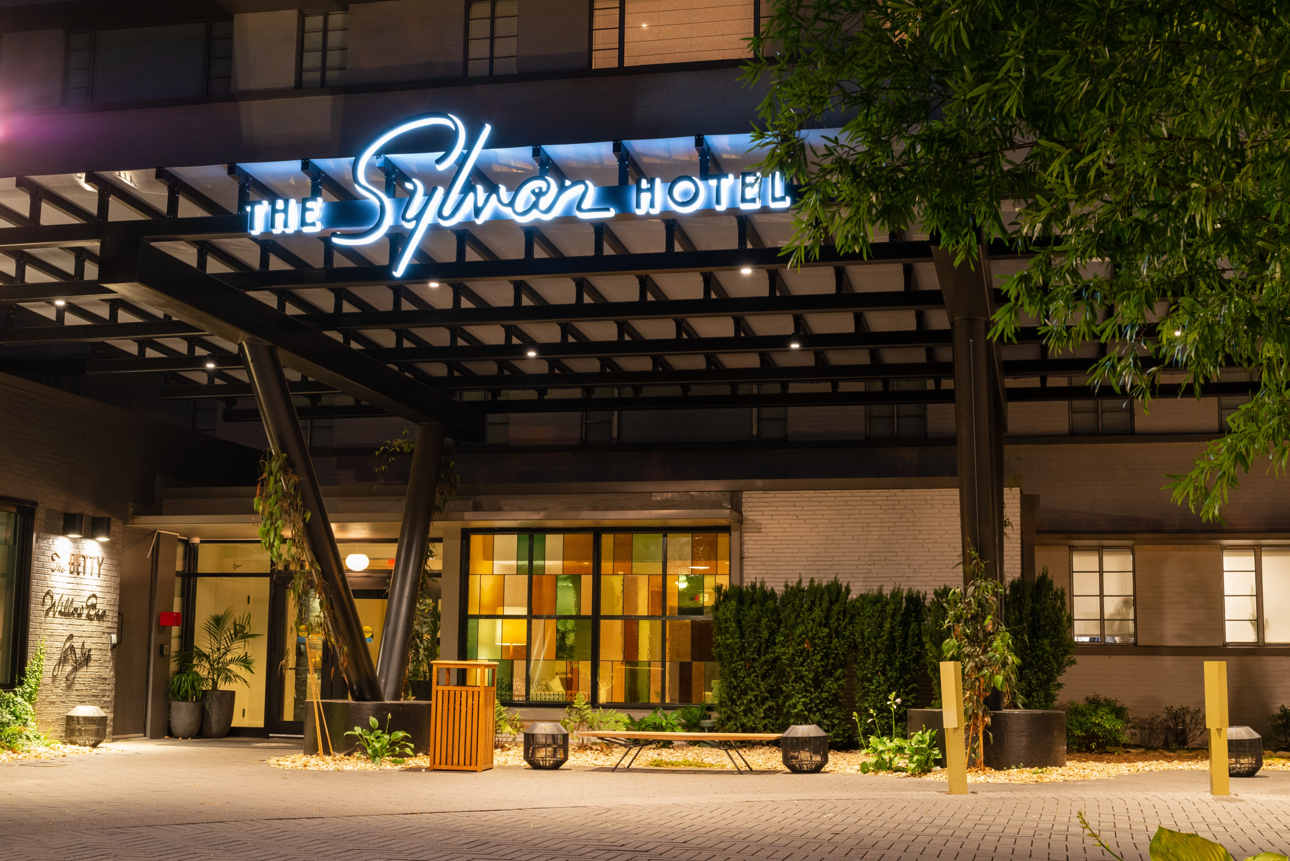 Atlanta’s Kimpton Sylvan Hotel Wins Silver Georgia Design Award