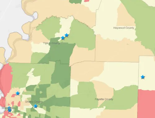 Tennessee Board of Regents Statewide Demographic and Labor Market Analysis