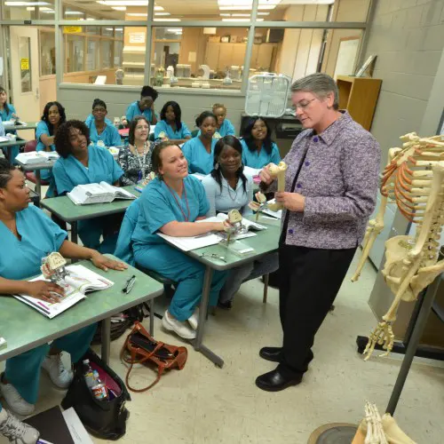 TSW Atlanta Higher Education Planning - Tennessee Colleges of Applied Technology