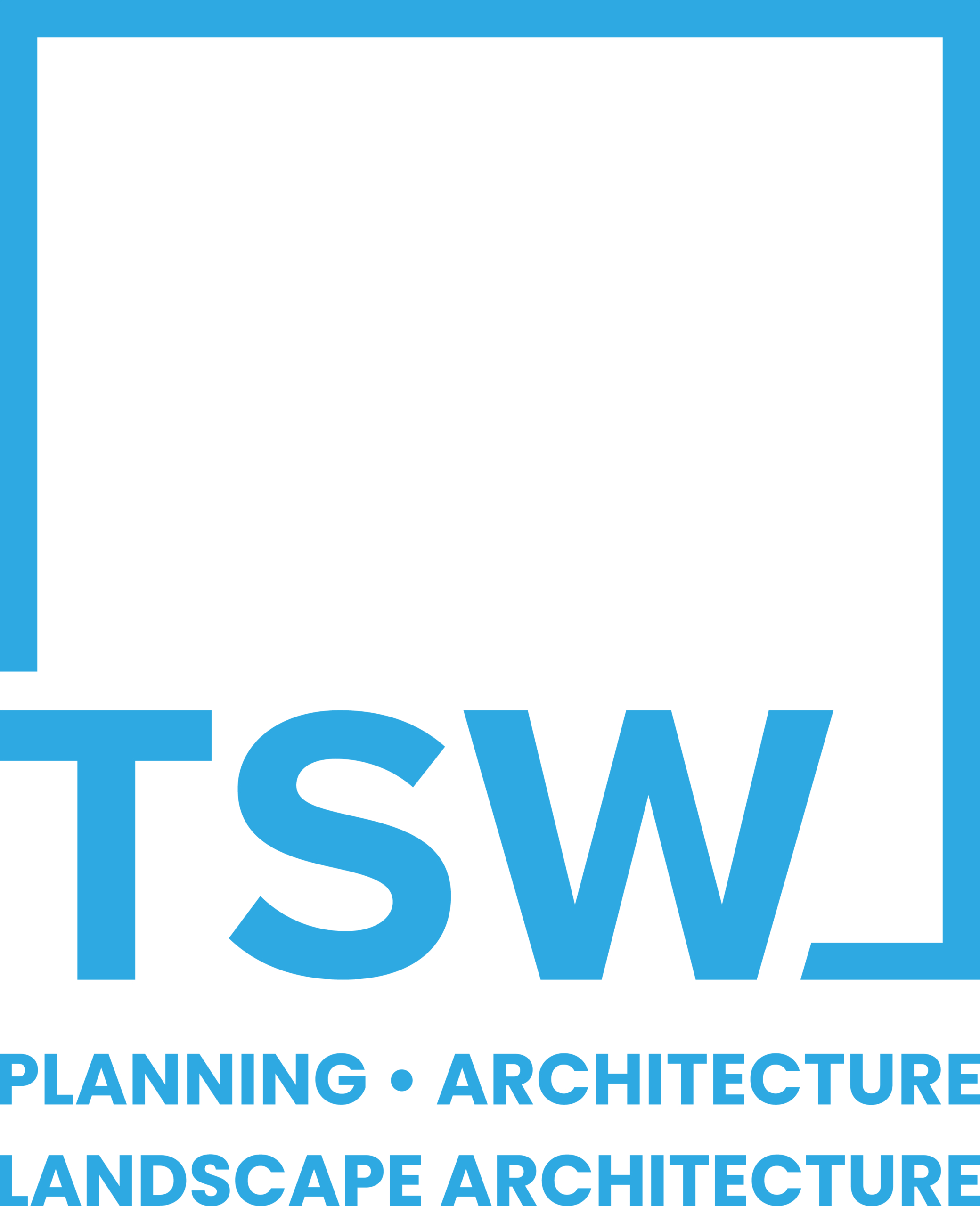 TSW Planners, Architects, Landscape Architects | Atlanta, Chattanooga, Lexington, Tulsa