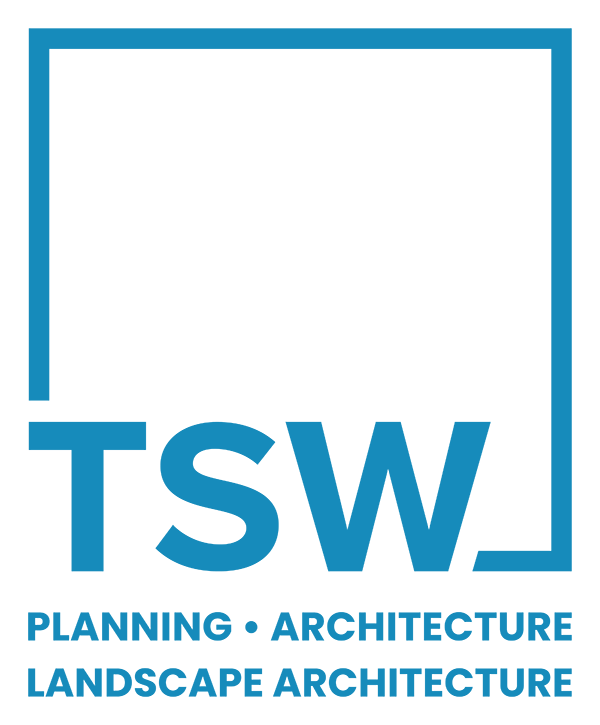 TSW Planning Architecture Landscape Architecture, Atlanta Tulsa Chattanooga