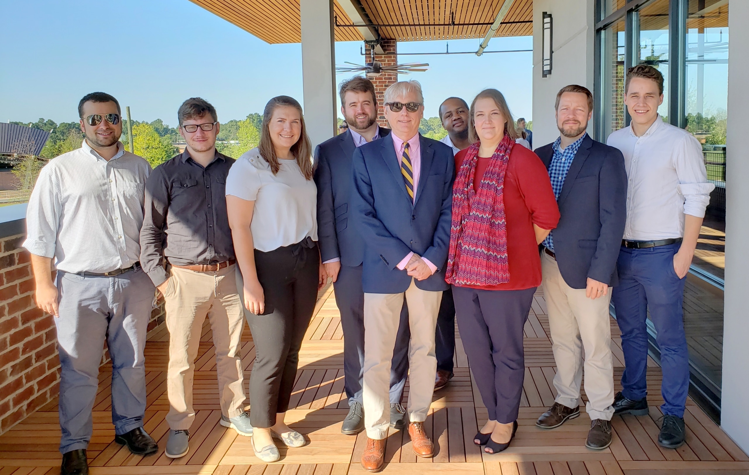 Meybohm Building Ribbon-Cutting