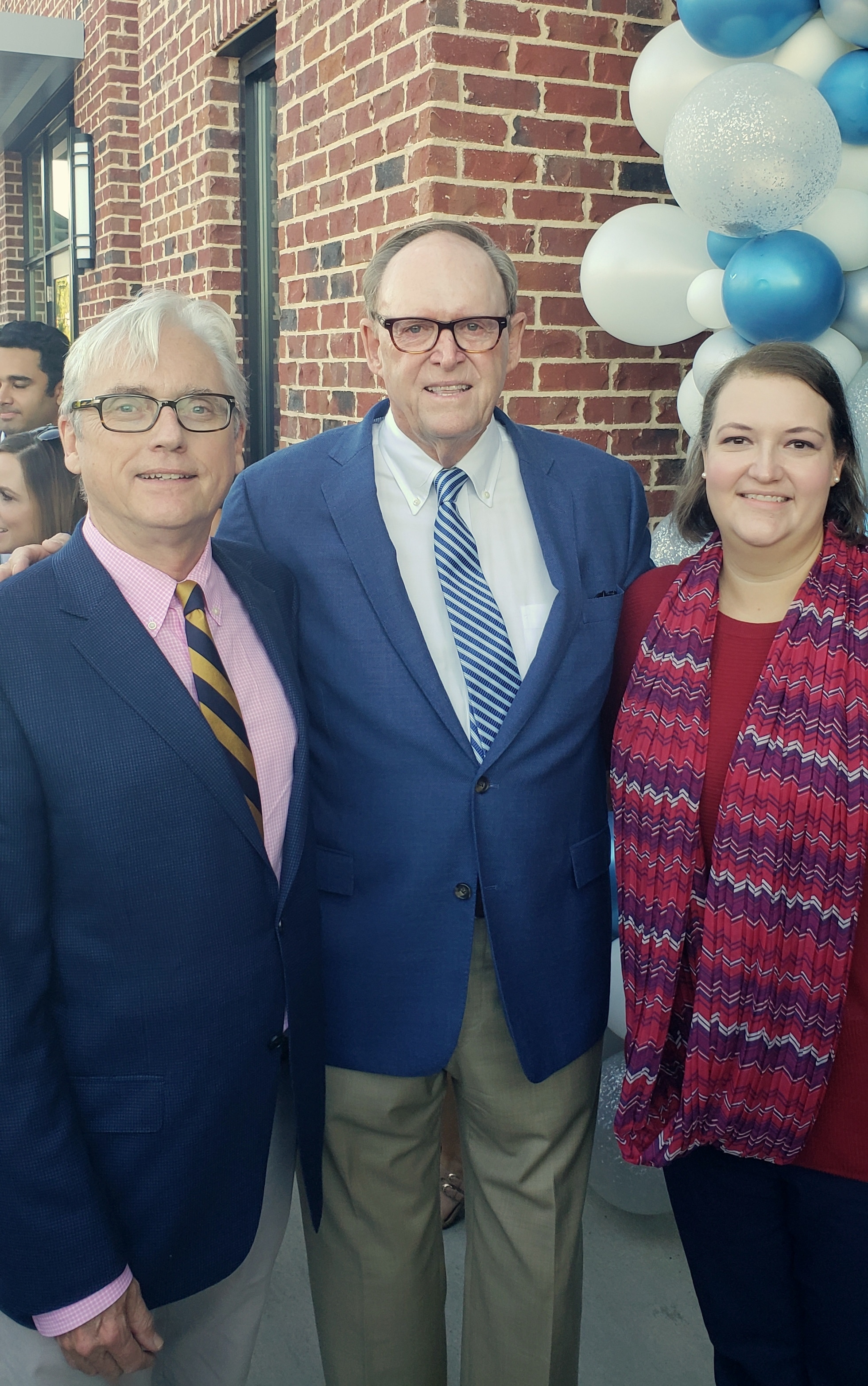 Meybohm Building Ribbon-Cutting