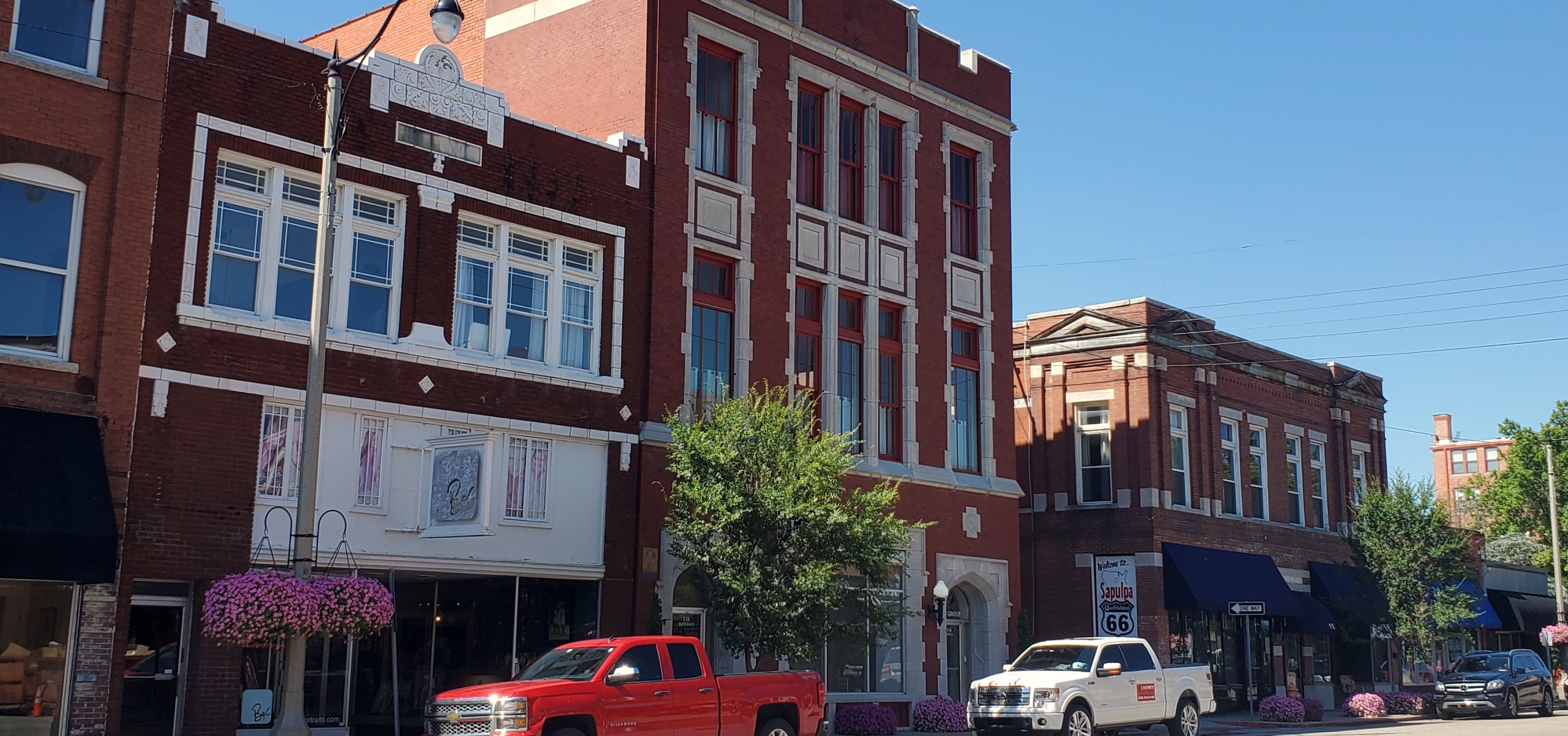 TSW Tulsa to Develop Zoning Codes and Design Standards for Sapulpa OK’s Historic District Oklahoma