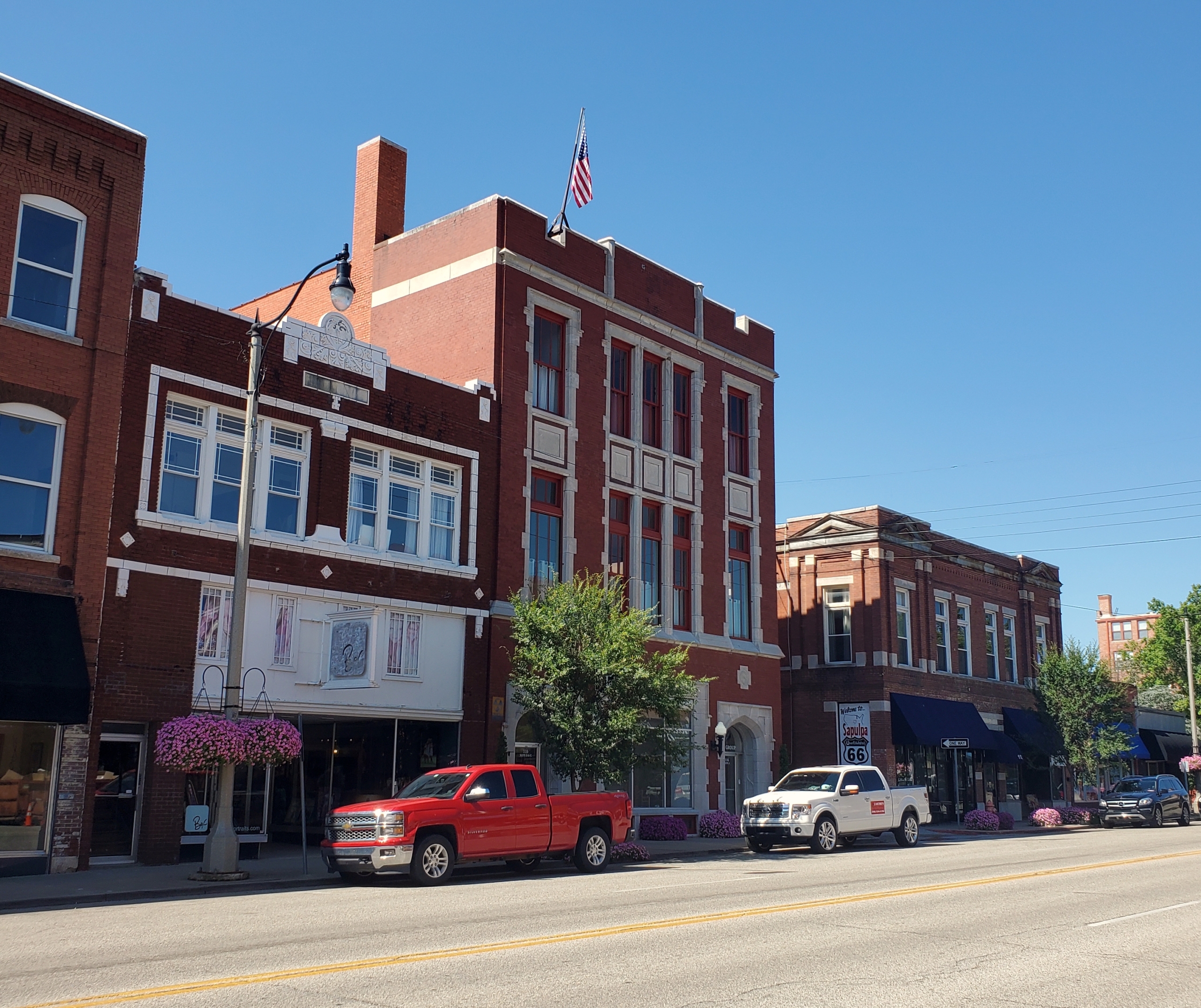 TSW Tulsa to Develop Zoning Codes and Design Standards for Sapulpa OK’s Historic District Oklahoma