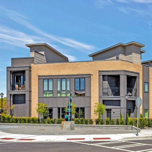 The Bristol Townhomes