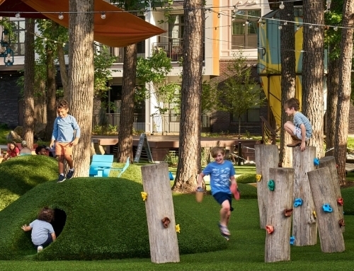 The Camp at the Works