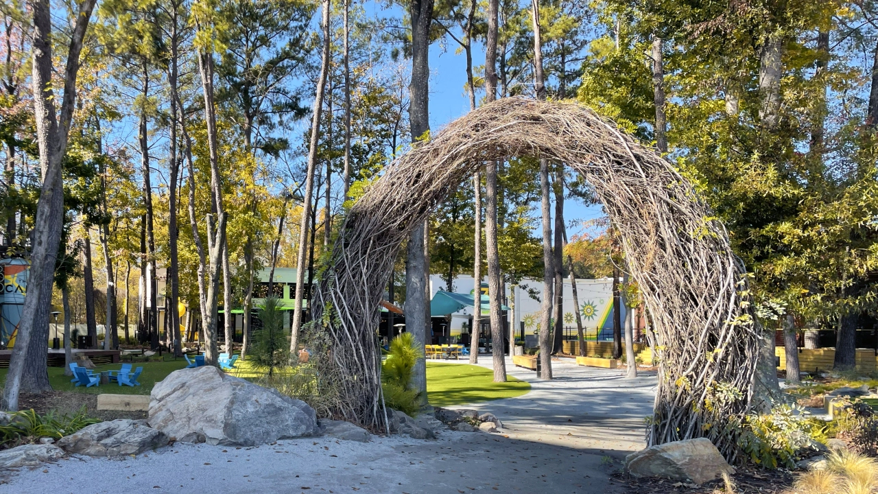 The Camp at the Works