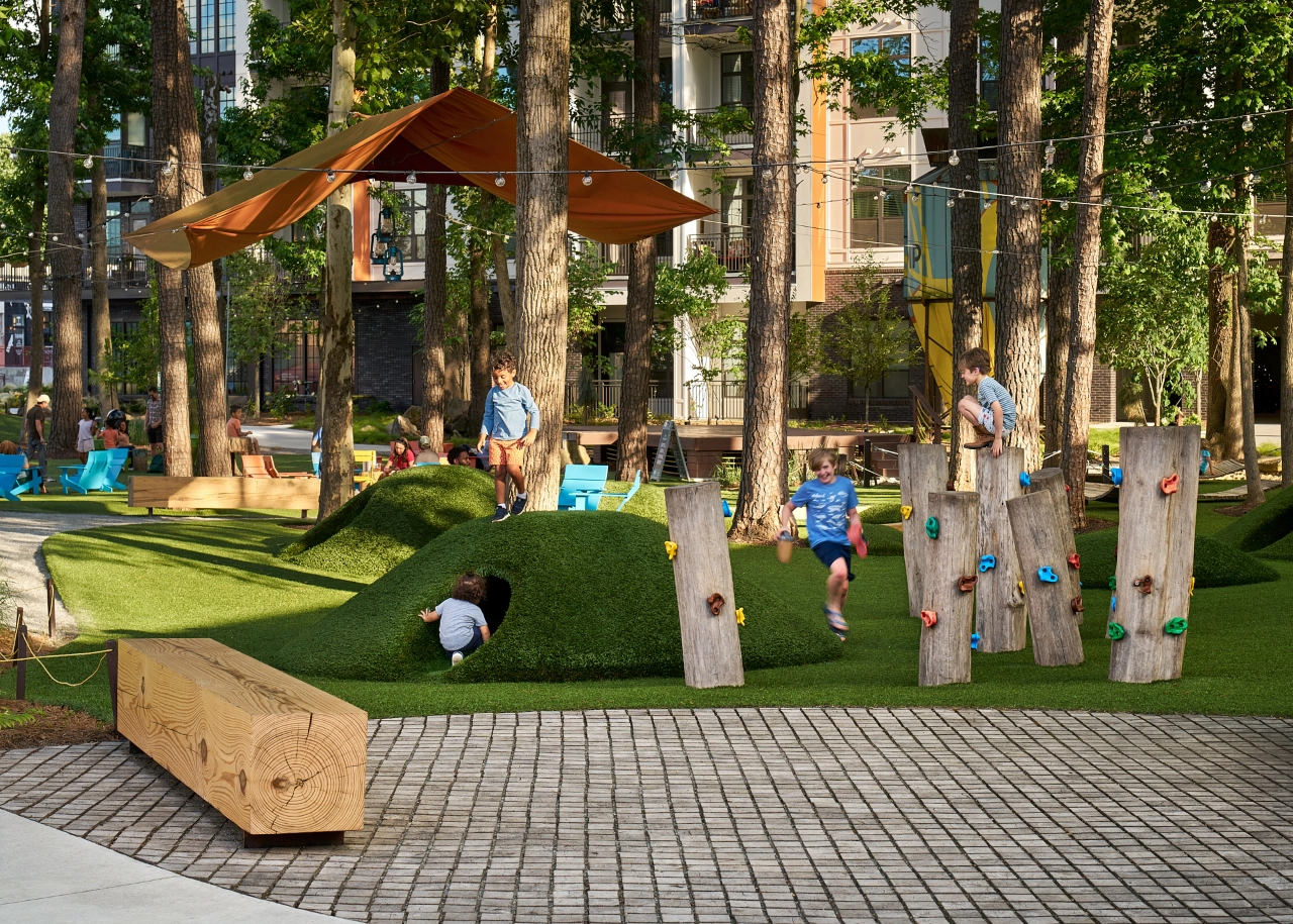 The Camp at the Works TSW Atlanta Designing Livability & Sustainability into Communities & Neighborhoods Urban Design Atlanta Georgia