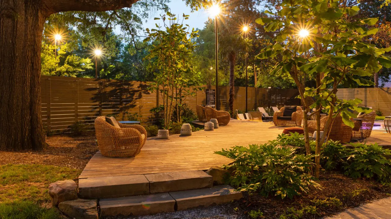 The Kimpton Sylvan Hotel By TSW Landscape Architects, Atlanta