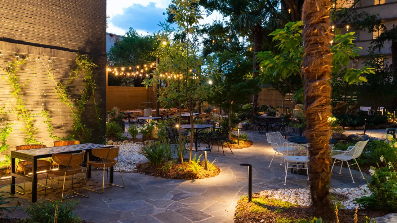 The Kimpton Sylvan Hotel By TSW Landscape Architects, Atlanta