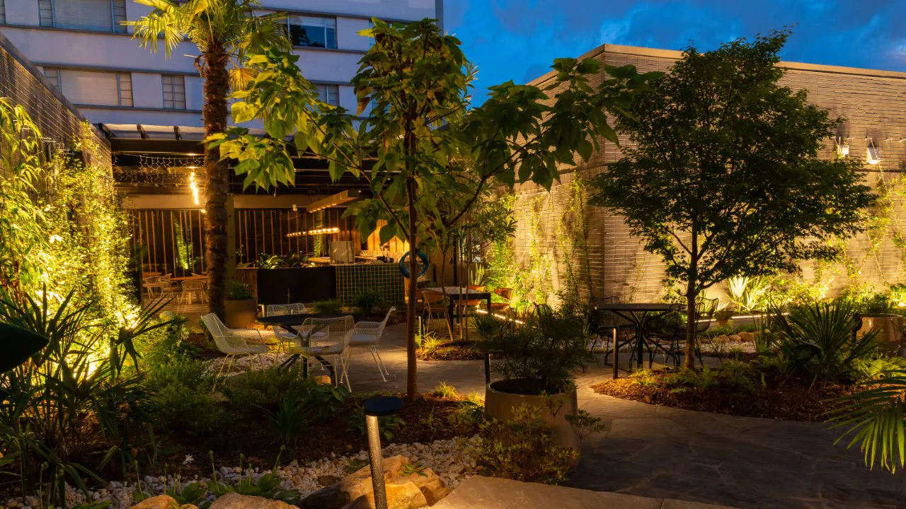 The Kimpton Sylvan Hotel By TSW Landscape Architects, Atlanta