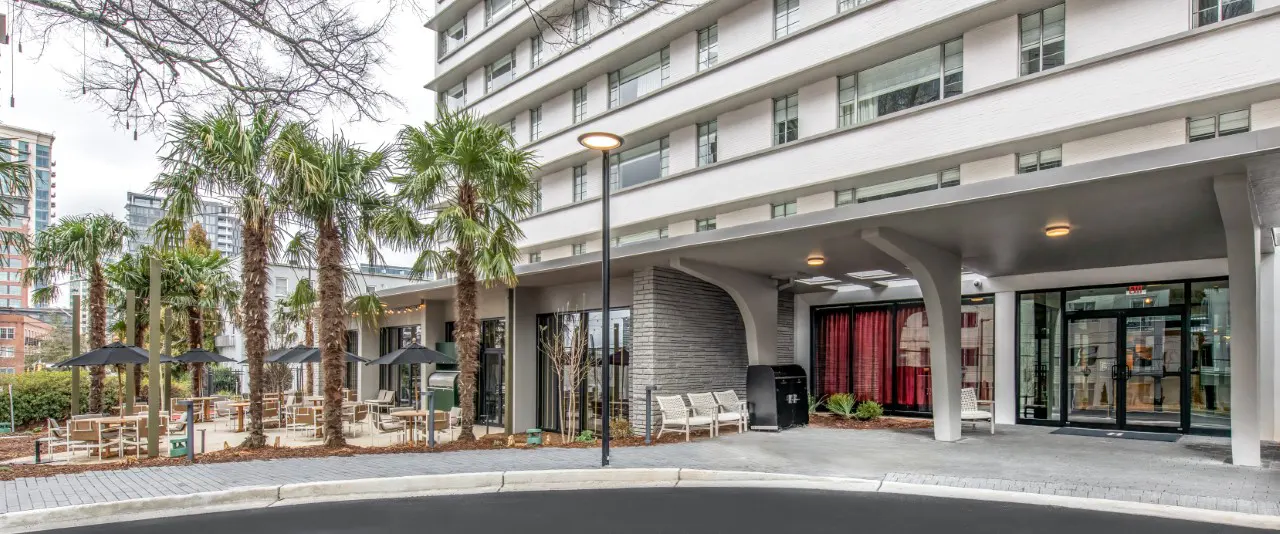 TSW News The Kimpton Sylvan Hotel Receives Prestigious Preservation Award - TSW Planning Architecture Landscape Architecture, Atlanta