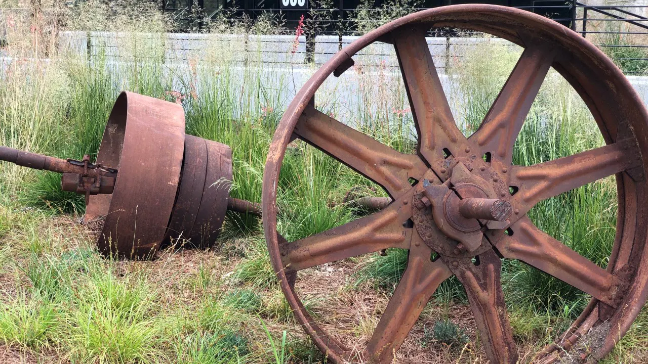 The Mill by TSW Landscape Studio, Atlanta