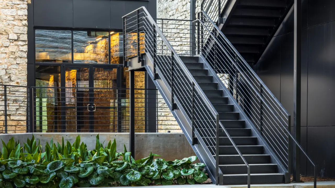 The Mill by TSW Landscape Studio, Atlanta