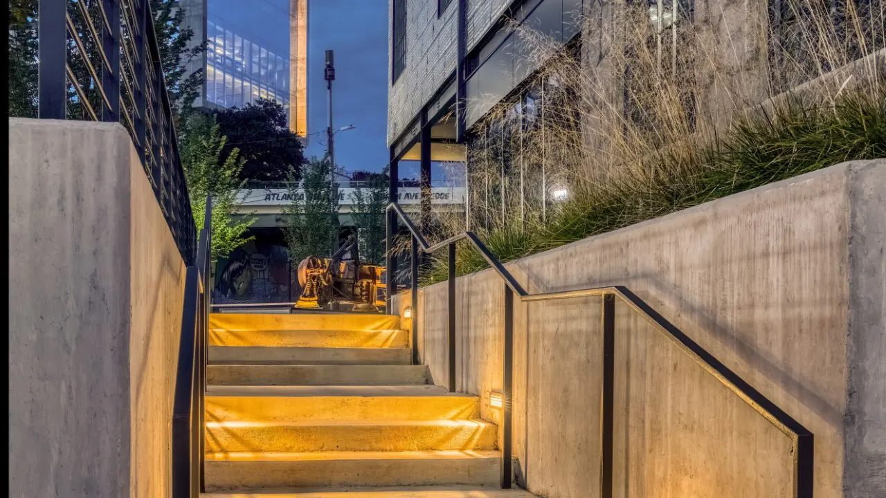 The Mill by TSW Landscape Studio, Atlanta