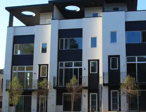 The Oculus Townhomes