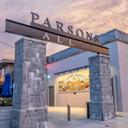 Innovative and Tailored Design Solutions: The TSW Project Experience - Atlanta, Urban Design, Landscape Architecture - Parsons Alley - The Block