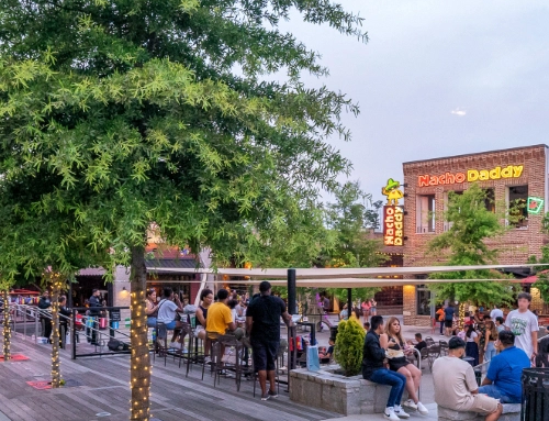 Parsons Alley – The Block
