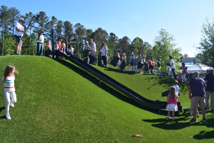 TSW - Peachtree Corners Town Center Park