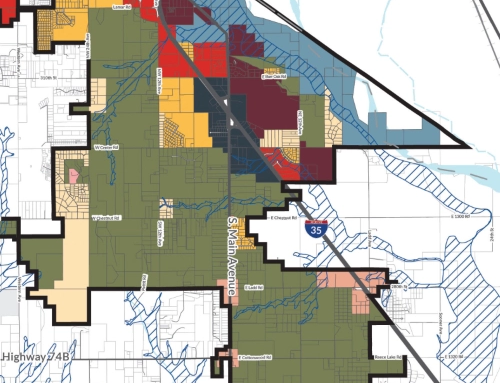 Town of Goldsby Comprehensive Plan