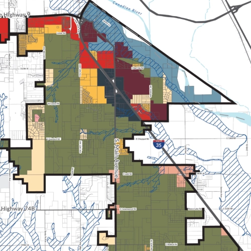 Town of Goldsby Comprehensive Plan