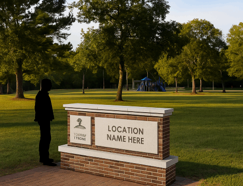 Town of Tyrone Downtown Signage & Wayfinding
