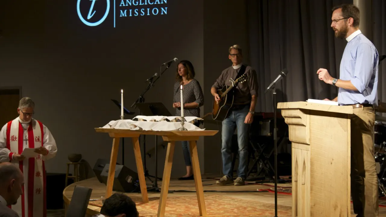 Trinity Anglican Eastside