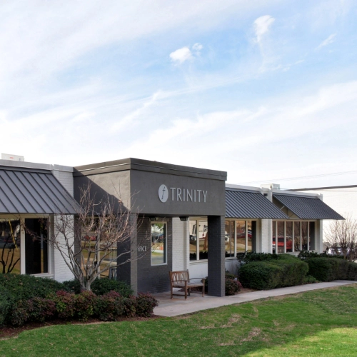 Trinity Anglican Westside - TSW Planning Architecture Landscape Architecture, Atlanta