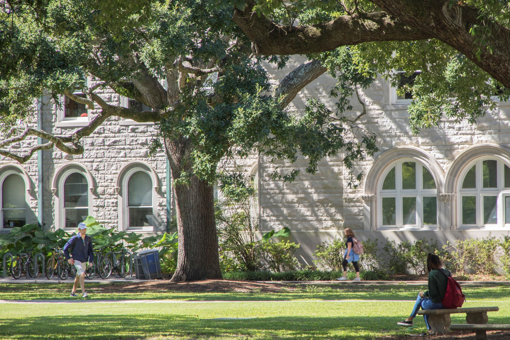 Tulane_Tour_3 (Custom) SCUP 2017 Southern Region Conference Recap