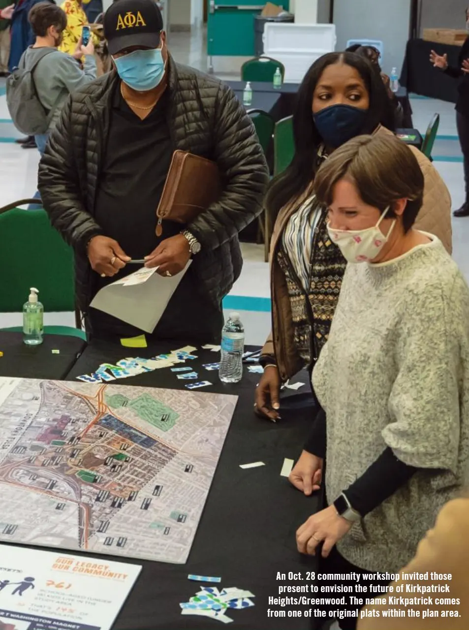 Greenwood Article in Tulsa People Magazine Greenwood Article in Tulsa People Magazine