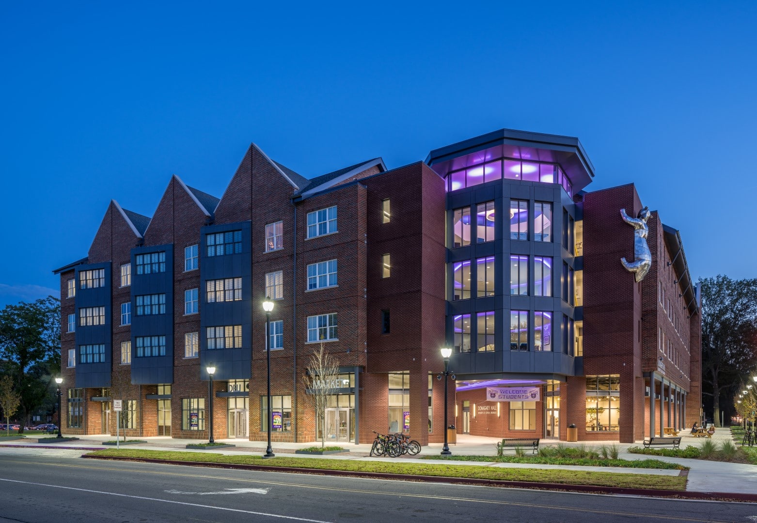 University of Central Arkansas Mixed-Use Gateway