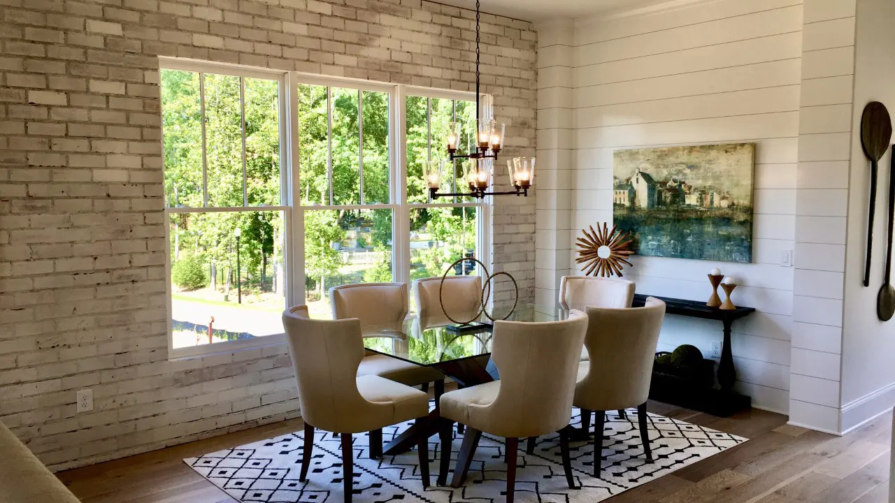 Villa Magnolia offers a sense of comfort & community where residents can enjoy their covered outdoor living spaces & engage with neighbors - Single Family Residential