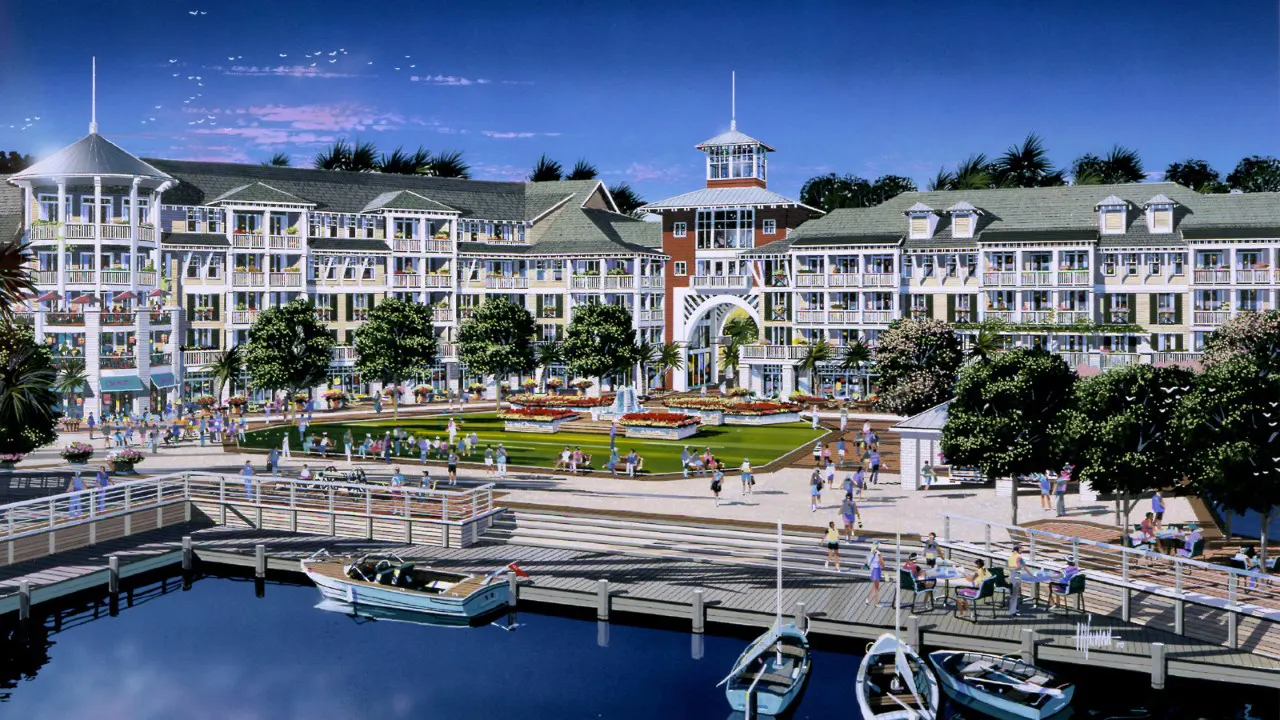 Village at Baytowne Wharf by TSW, Atlanta