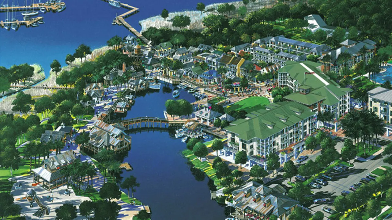 Village at Baytowne Wharf by TSW, Atlanta
