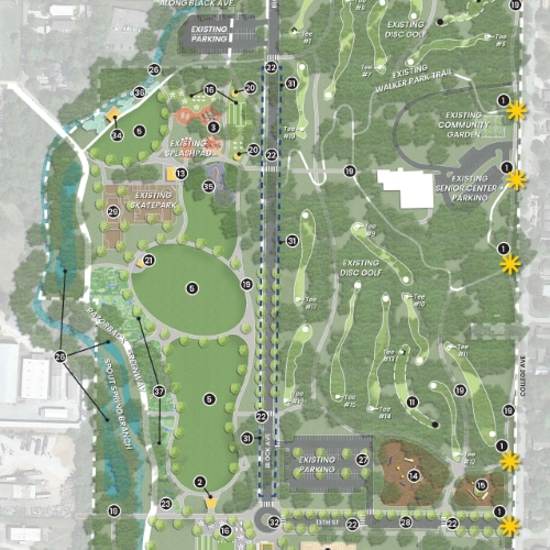 Walker Park