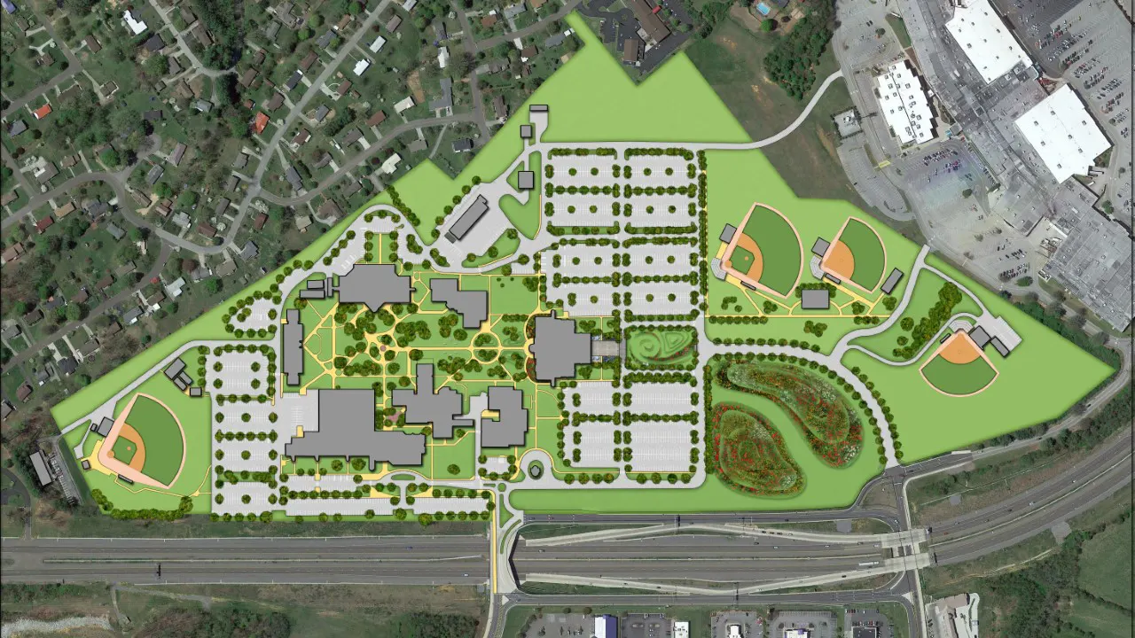 Walters State Community College Master Plan