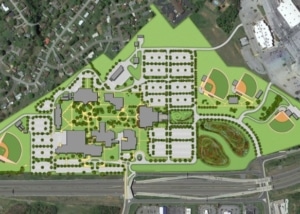 Walters State Community College Master Plan - TSW Planning Architecture Landscape Architecture, Atlanta