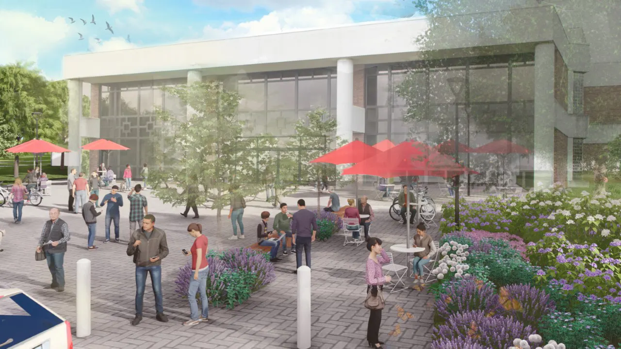 Walters State Community College Master Plan