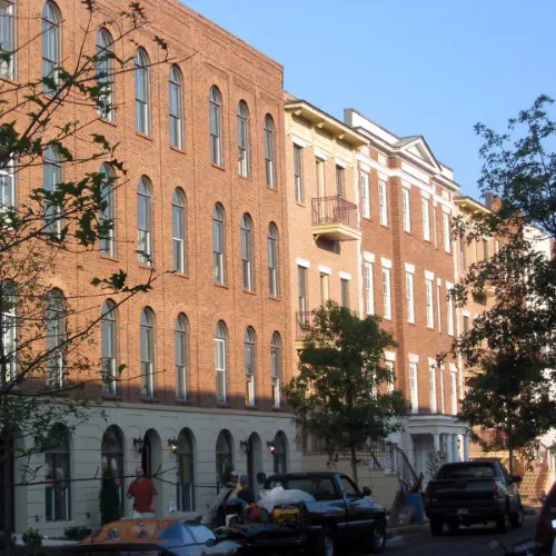 West Bartram Townhomes - TSW Design Planning Architecture Landscape Architecture, Atlanta