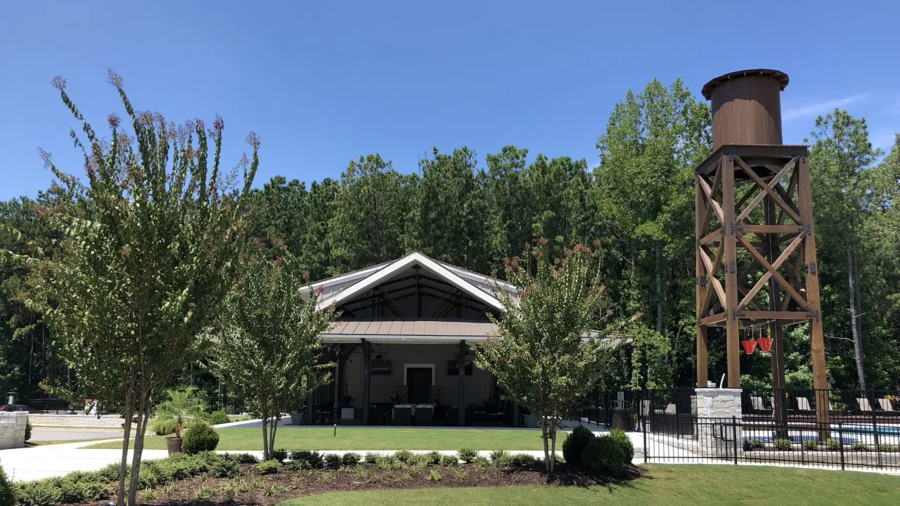 Westside Station by TSW Landscape Architecture Studio, Atlanta